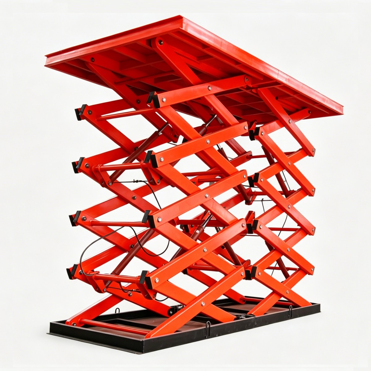 永州冷水滩曲河街道重型固定升降机